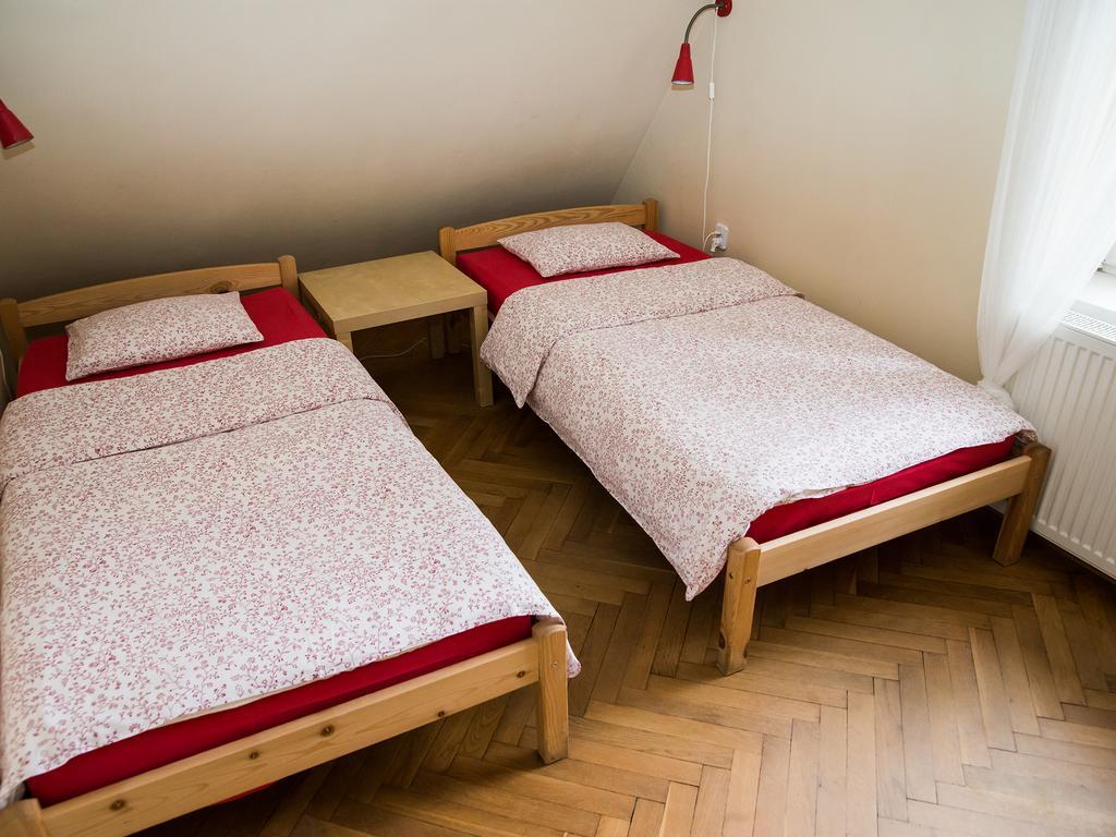 Hostelino Sopot Bilik gambar