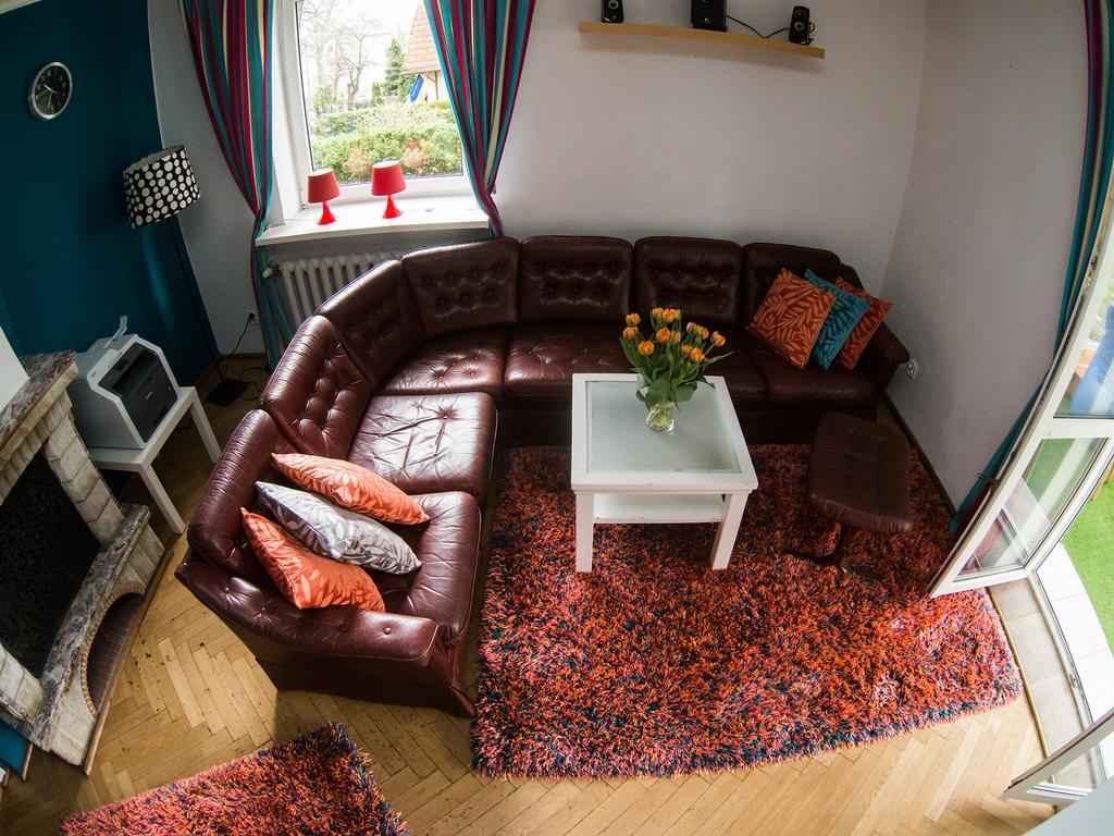 Hostelino Sopot Luaran gambar