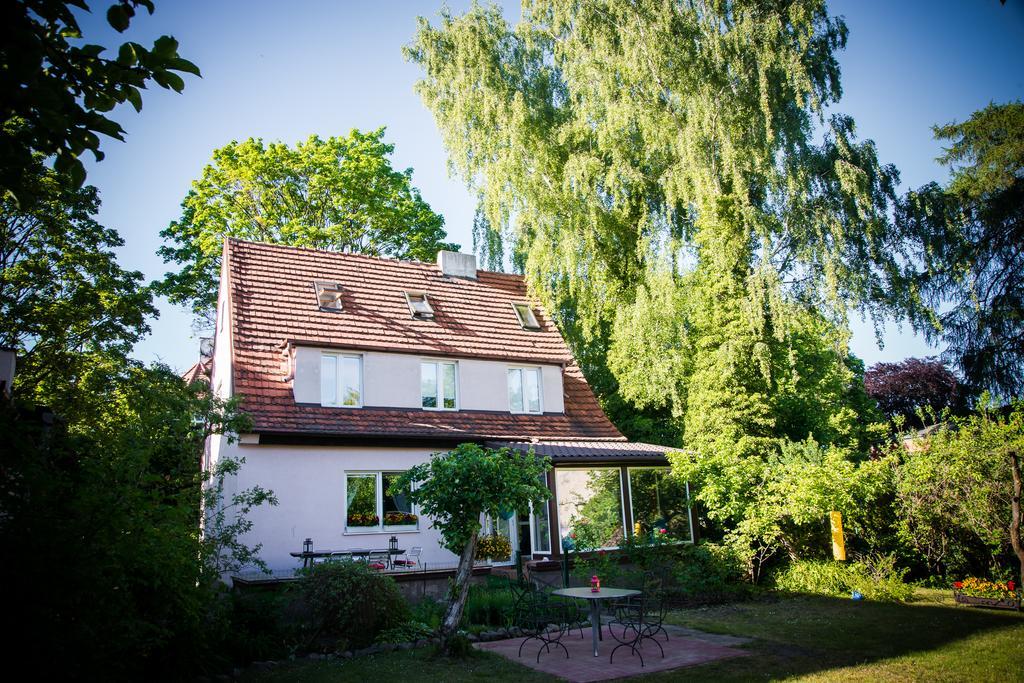 Hostelino Sopot Luaran gambar