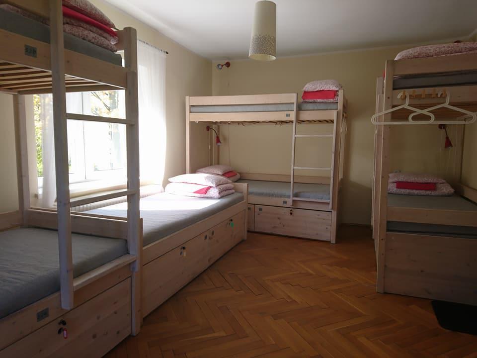 Hostelino Sopot Luaran gambar